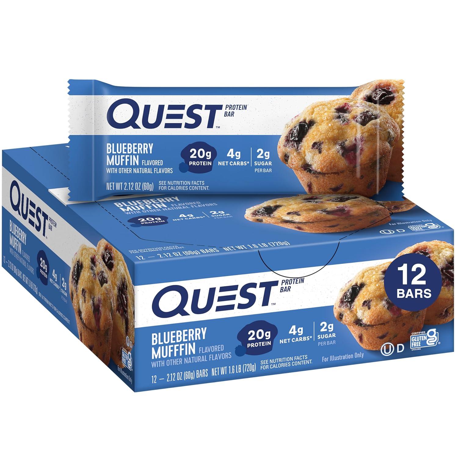 Muffin Showdown: Wholesome Blueberry Treats to Power Your Day
