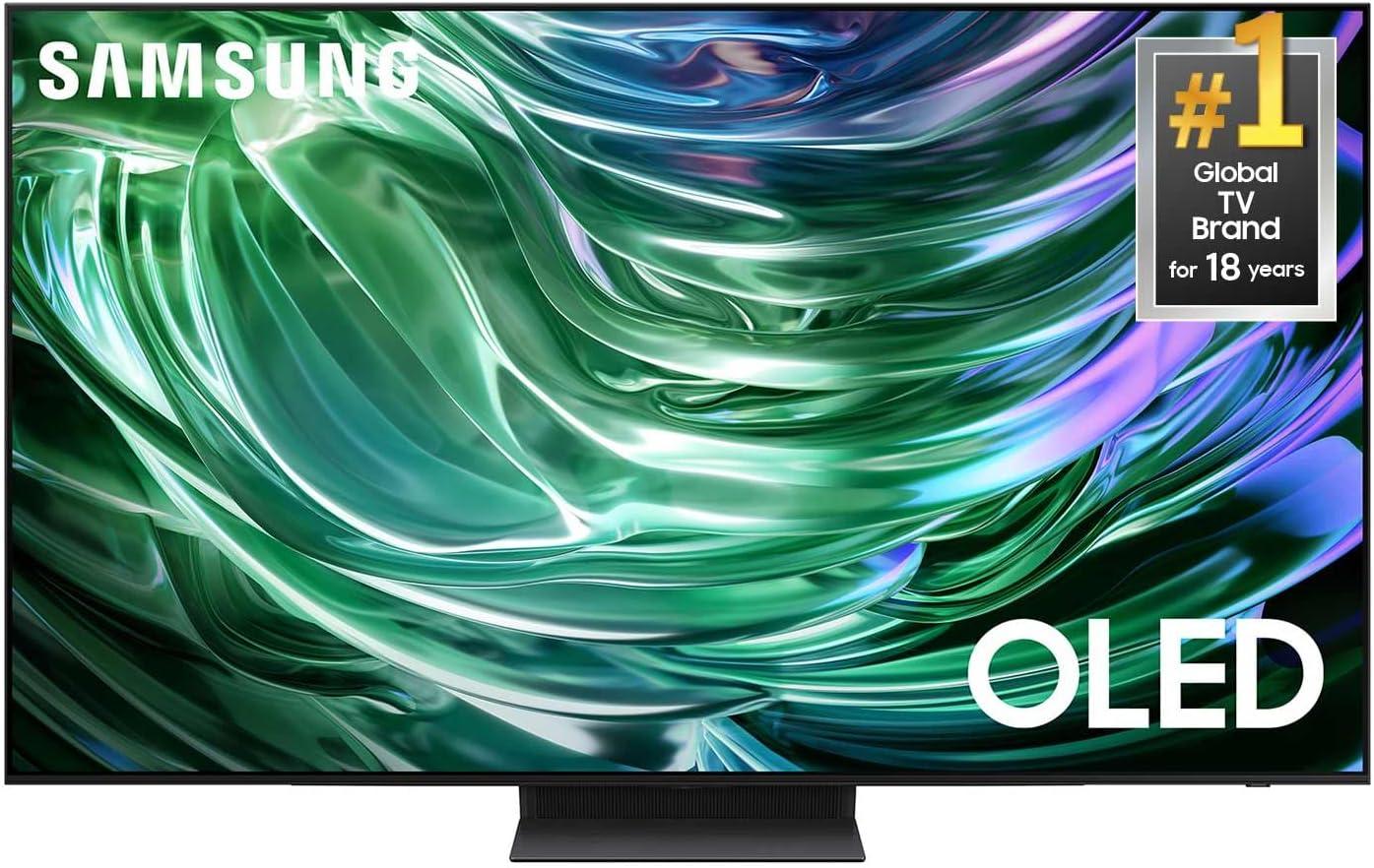 OLED Showdown: Brightness vs. Depth in 4K Smart TVs