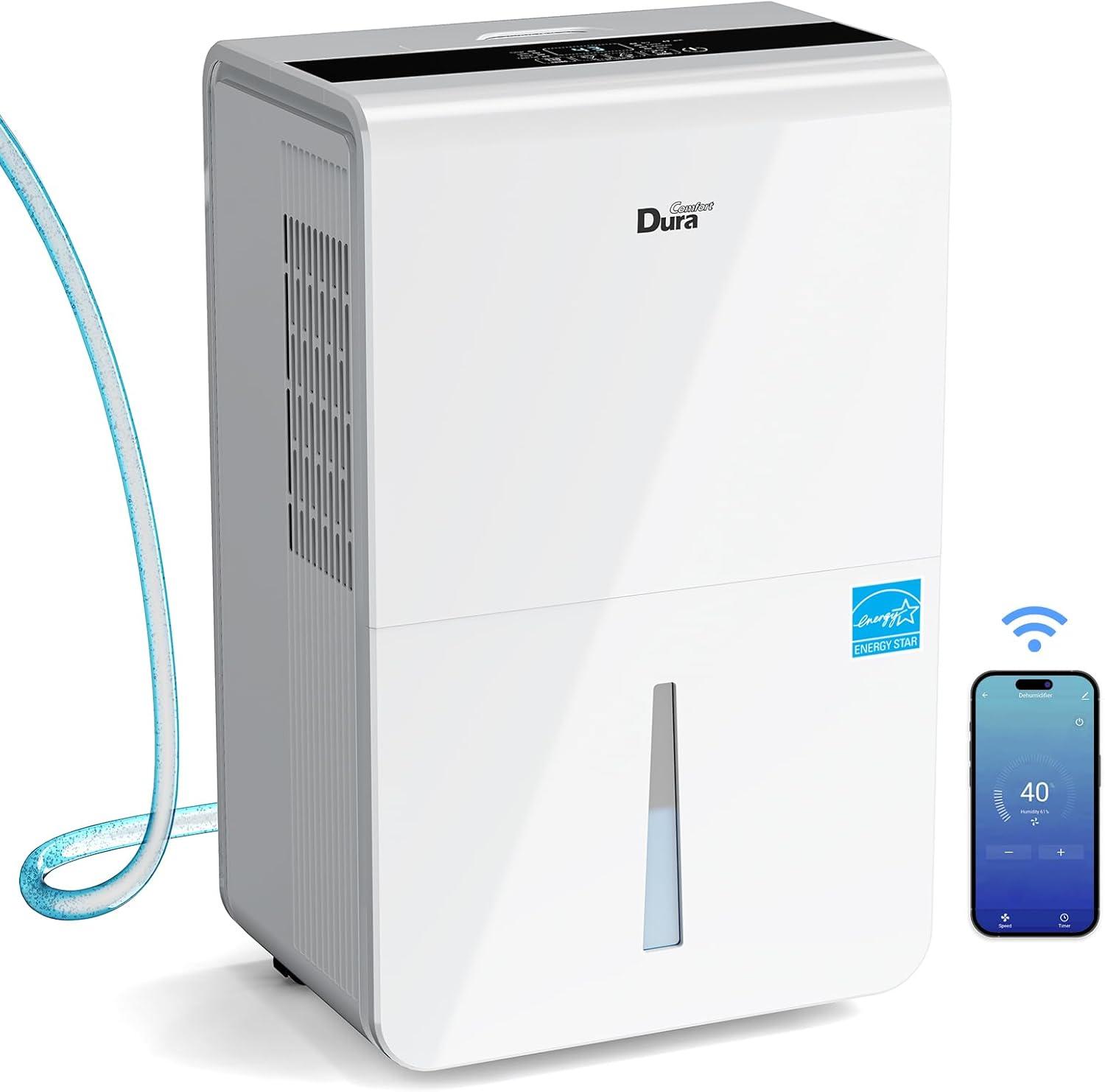 Surprising Showdown: Energy Star Dehumidifiers for Your Home