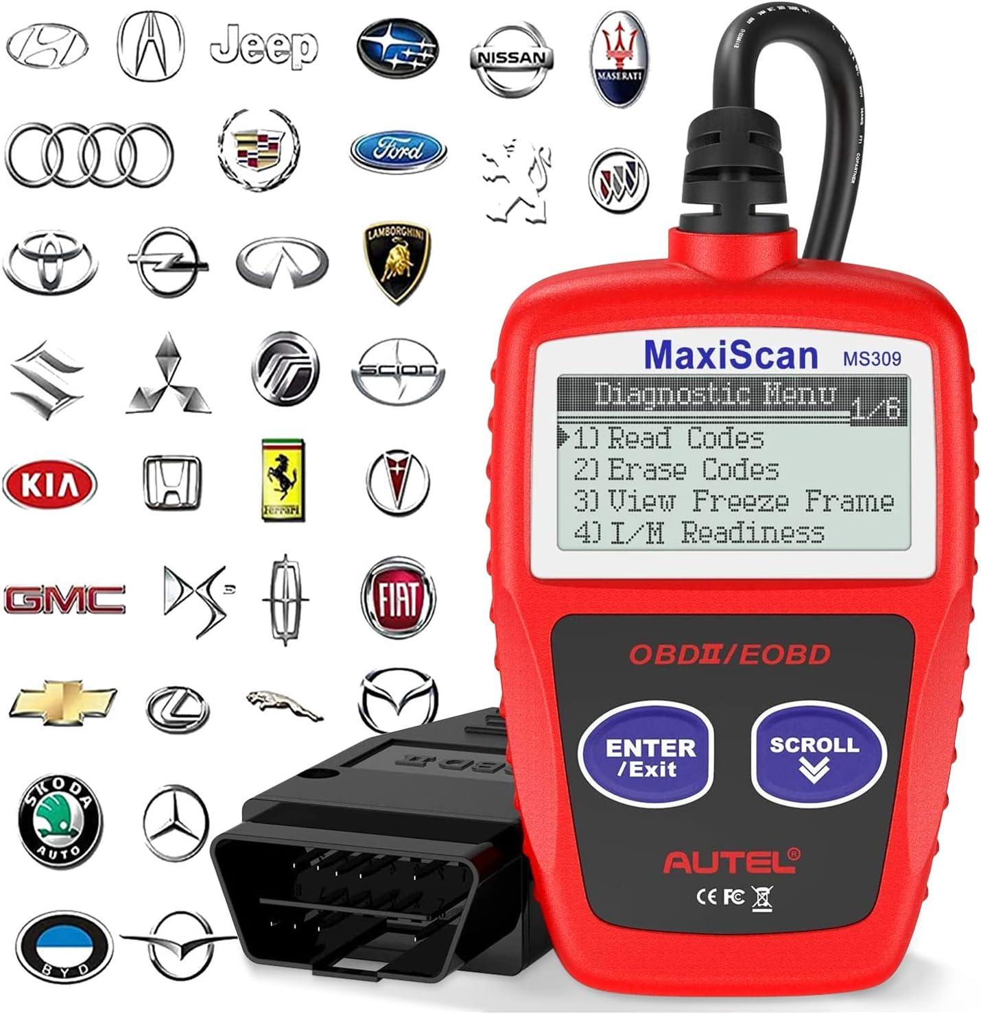 OBD2 Scanners Showdown: Lightweights vs. Pro Tools in Action