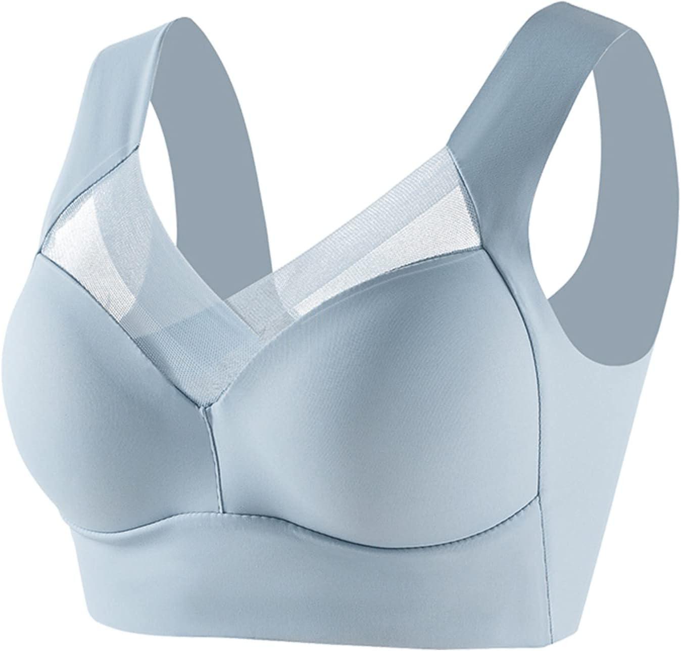 Wireless Support Showdown: Chic Bra Versus Breastmilk Bags