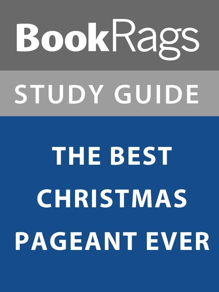 Christmas Pageant Showdown: Movie Tie-In vs. Lit Links vs. Study Guide