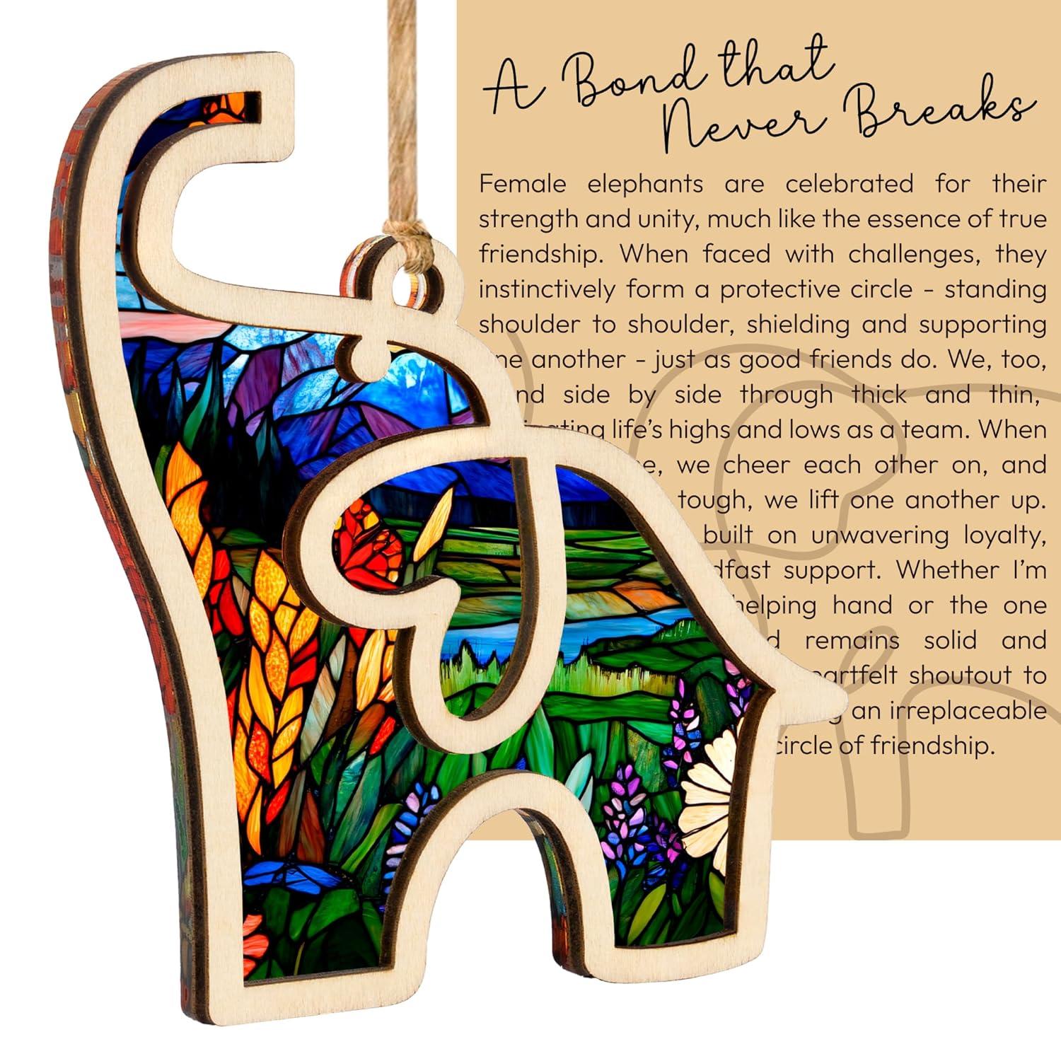 Friendship Elephant vs. Traditional Gifts: A Surprising Twist