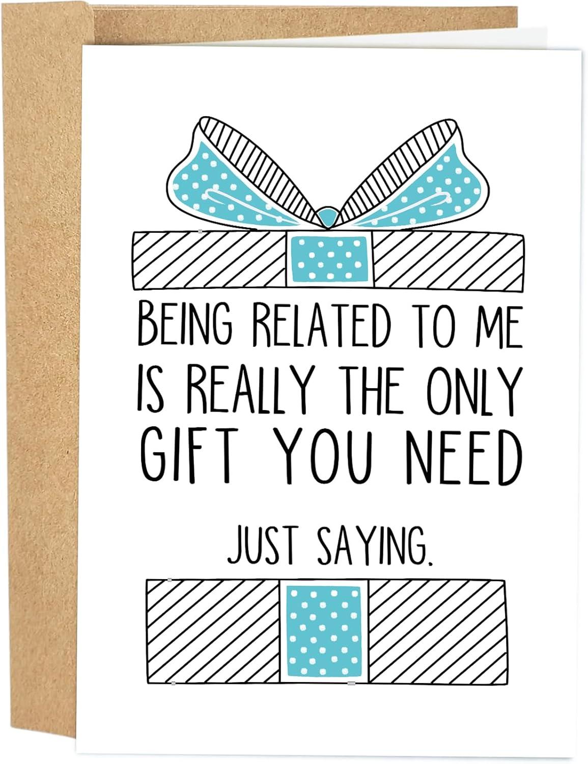 Funny Birthday Cards vs. T-Shirts: The Most Surprising Gifts!