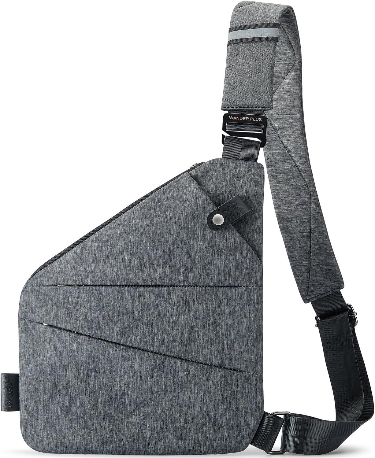 Crossbody Bag Showdown: Anti-Theft Features for Every Occasion