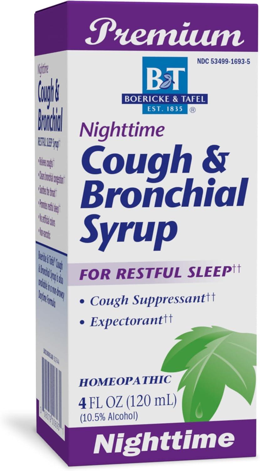 Surprising Showdown: Nighttime Syrup, Dog Cough Aid, or Throat Drops?