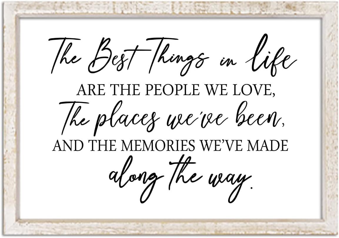 Home Decor Showdown: Quotes that Inspire vs. Life They Built
