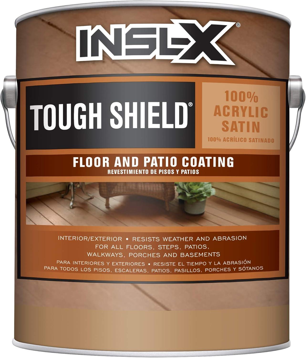Durable Floor Paint Faceoff: Saddle Brown for All Seasons