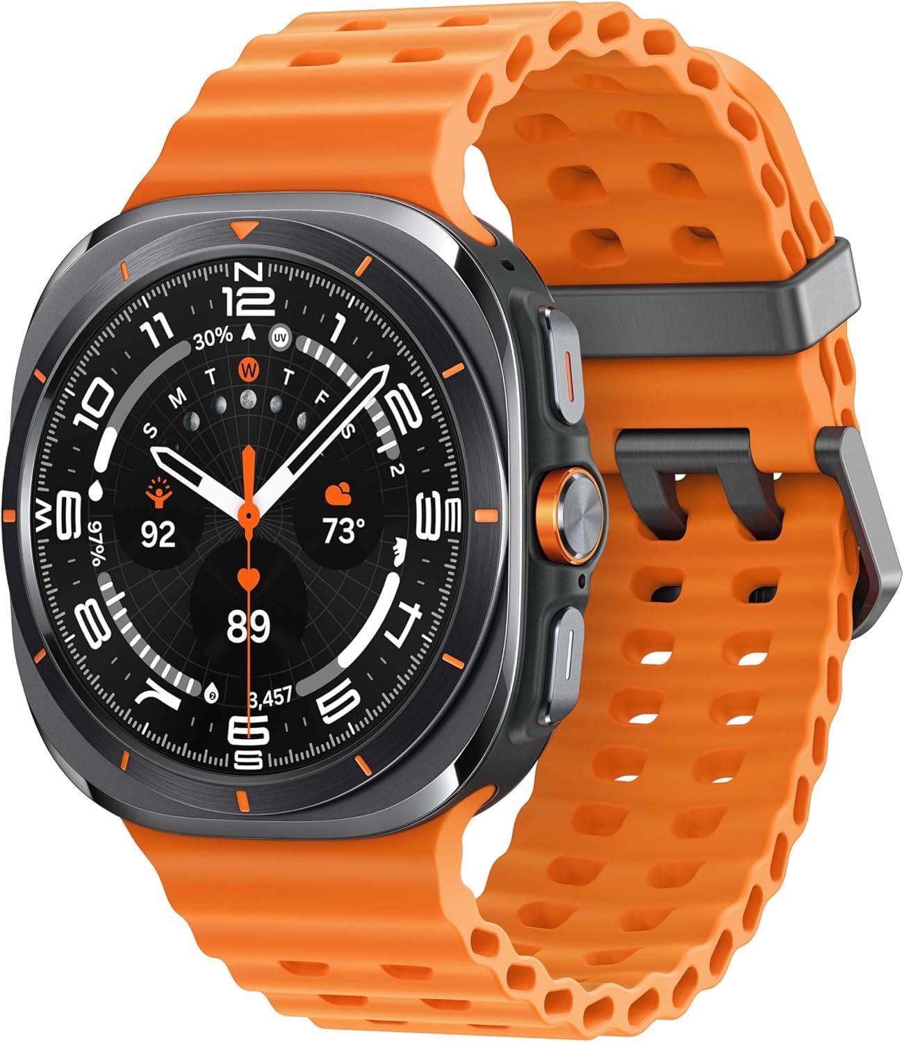 Smartwatch Showdown: ENOMIR vs. Galaxy 6 Classic vs. Ultra