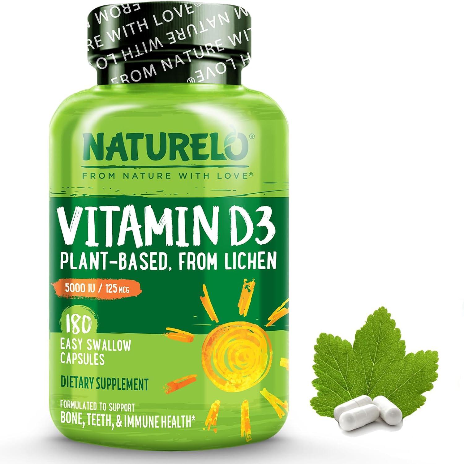 Surprising Showdown: Nature Made vs. NatureWise Vitamin D Supplements