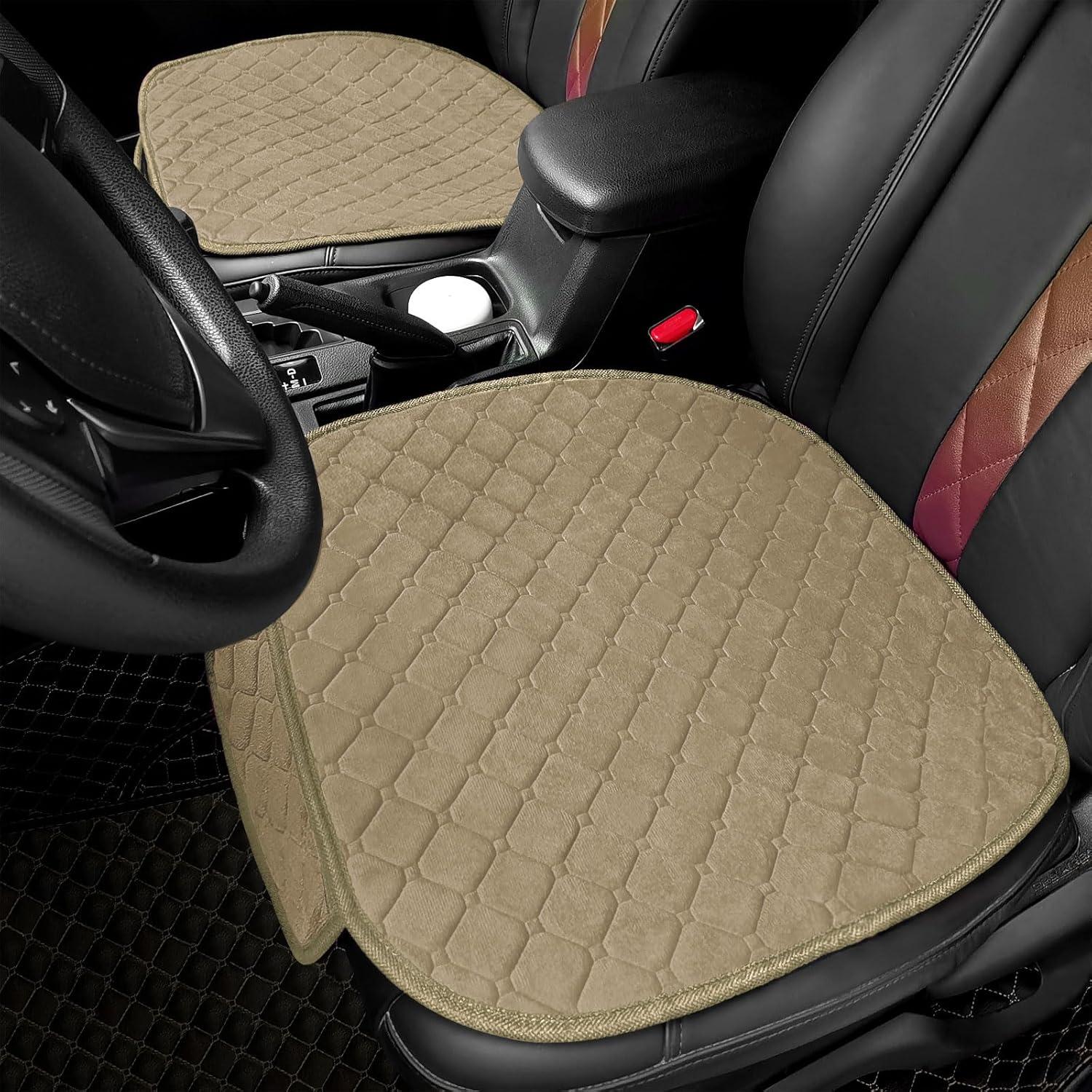 Comfortable Car Seat Covers: Functionality vs. Style Faceoff