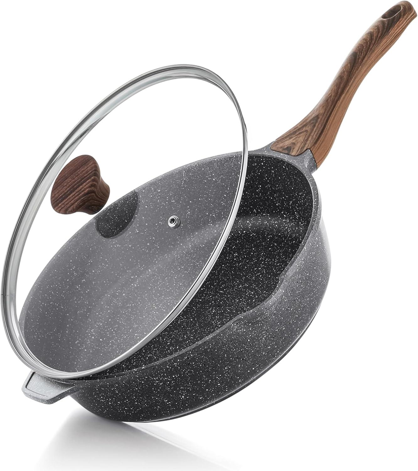 Egg Pans Showdown: FIKA and SENSARTE Surprise Us All!