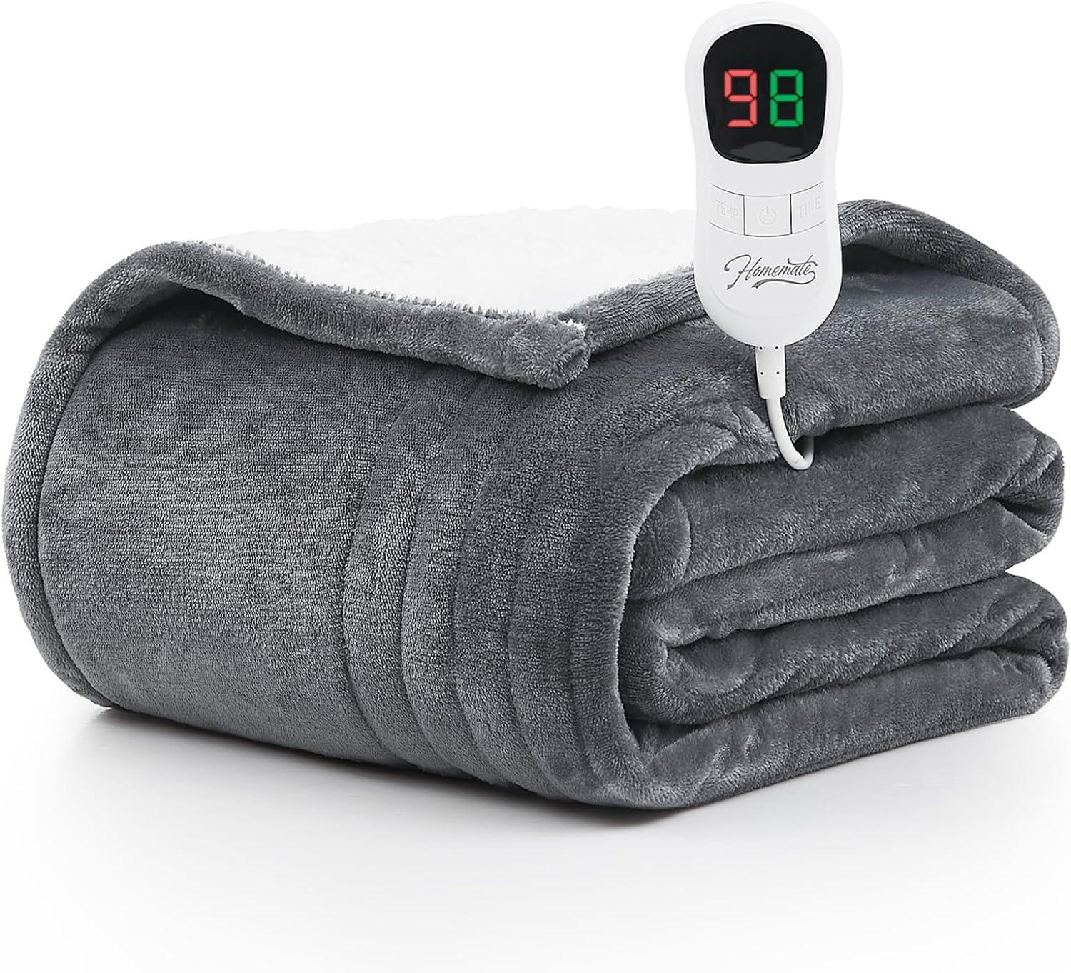 Warmth Showdown: Which Electric Blanket Keeps You Coziest?