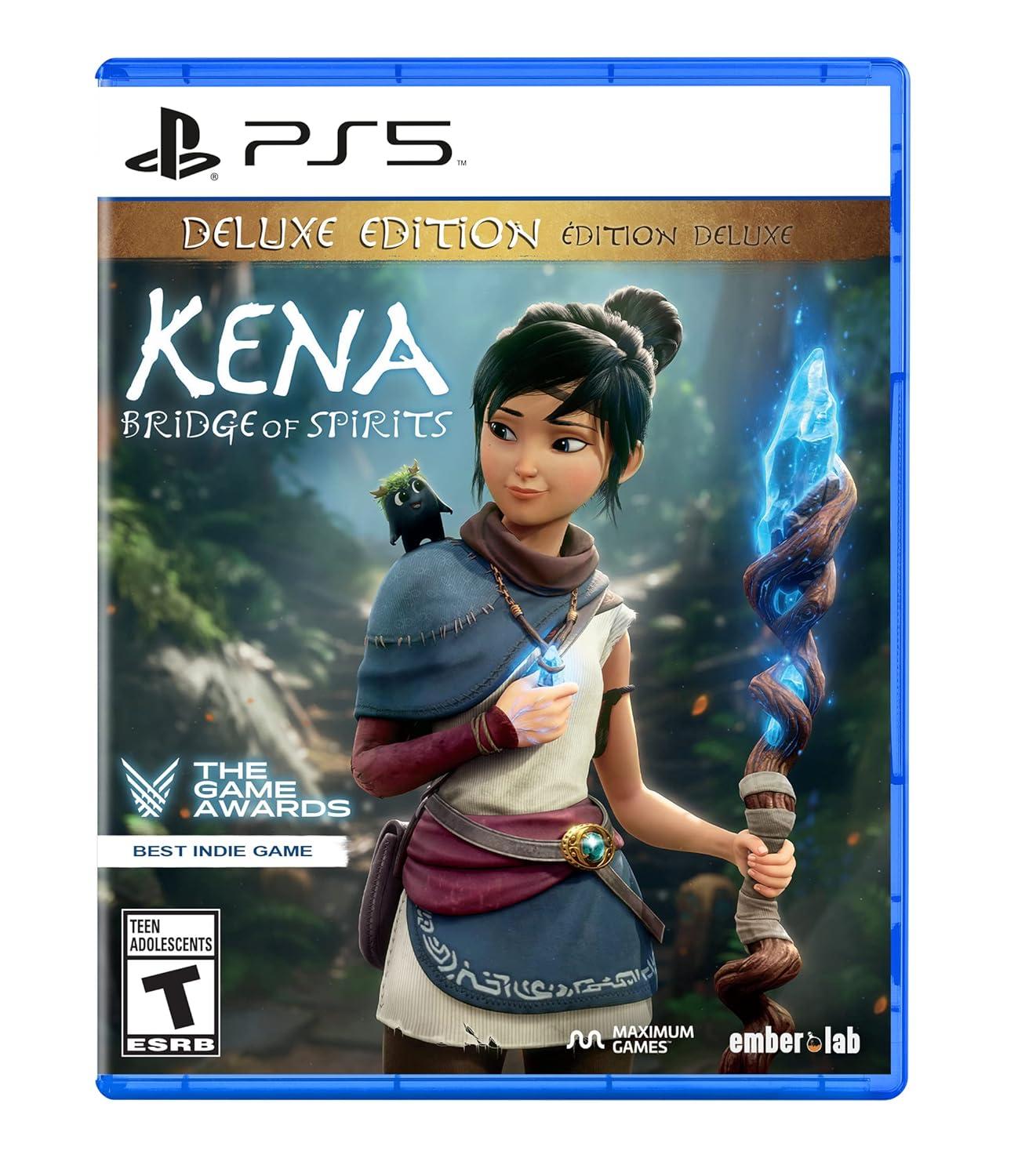 Kena: Bridge of Spirits Showdown - Spirit Guide vs. Gameplay
