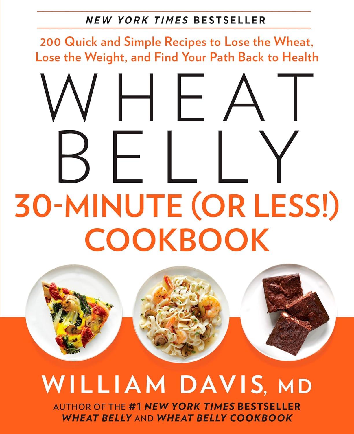 Wheat-Free Showdown: Quick Meals versus Sustained Success