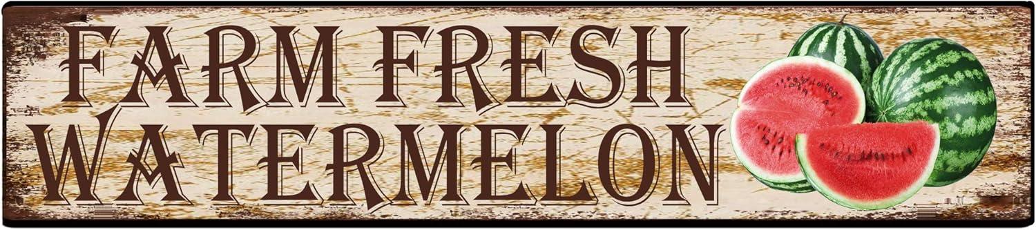 Farmhouse Sign Showdown: Vintage Charm for Summer Gardens