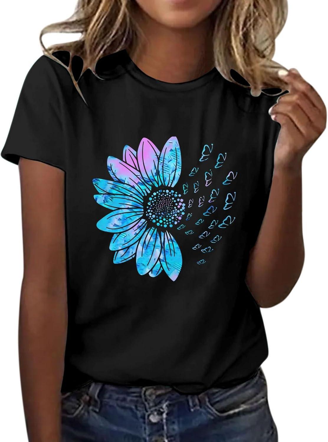 Summer Tanks Showdown: From Kindness Tees to Floral Styles