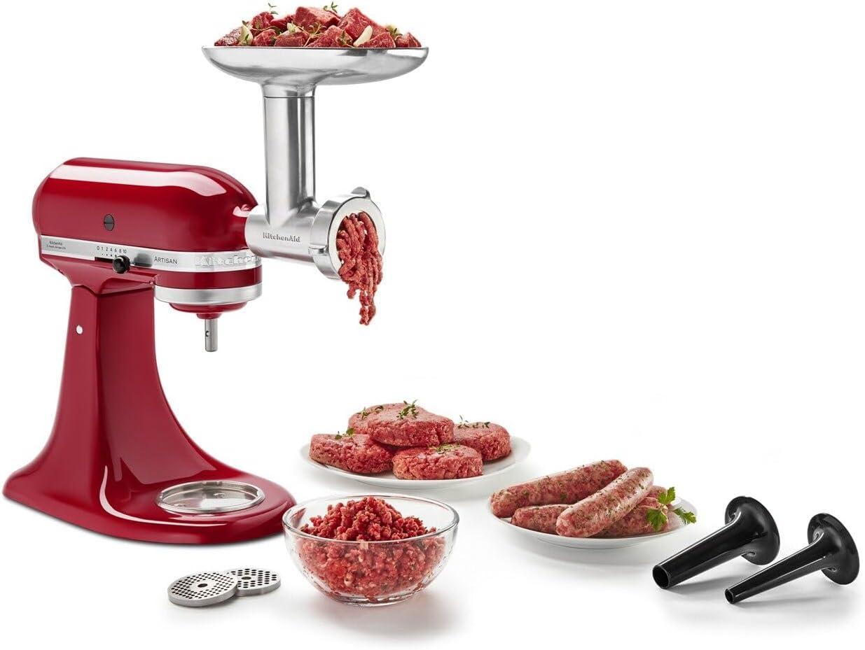 Surprising Food Grinder Showdown: KitchenAid vs. The Rest
