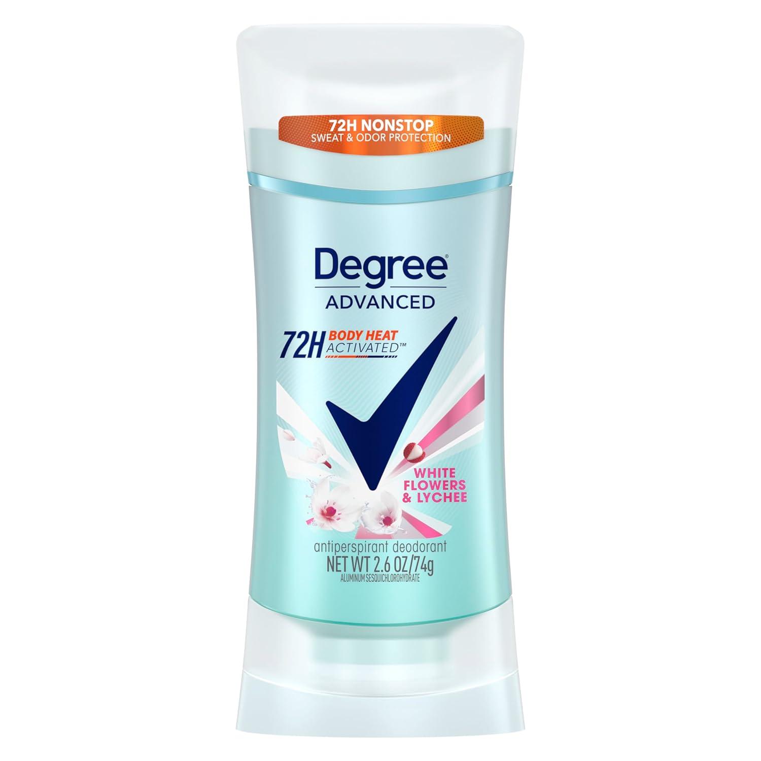 72-Hour Protection Showdown: Deodorant That Works Overtime!