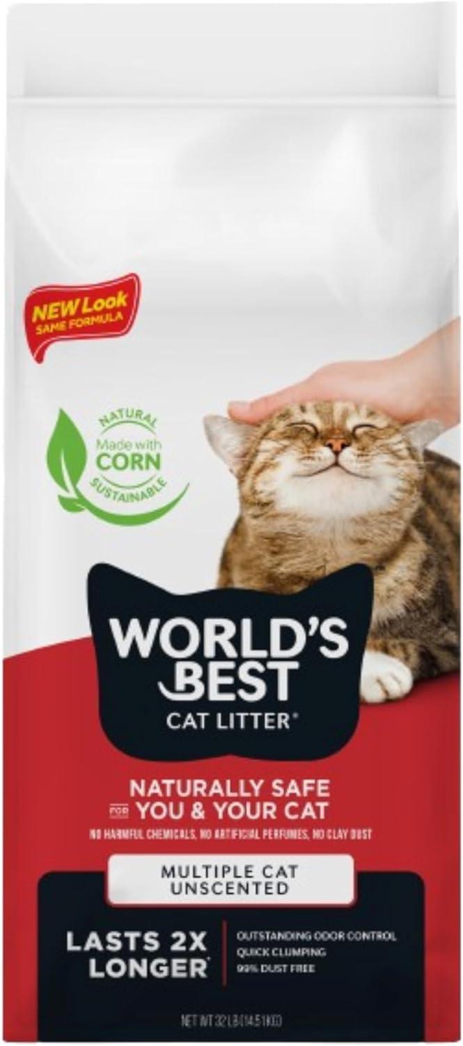 Cat Litter Showdown: Natural, Premium, or Odor-Fighting Power?
