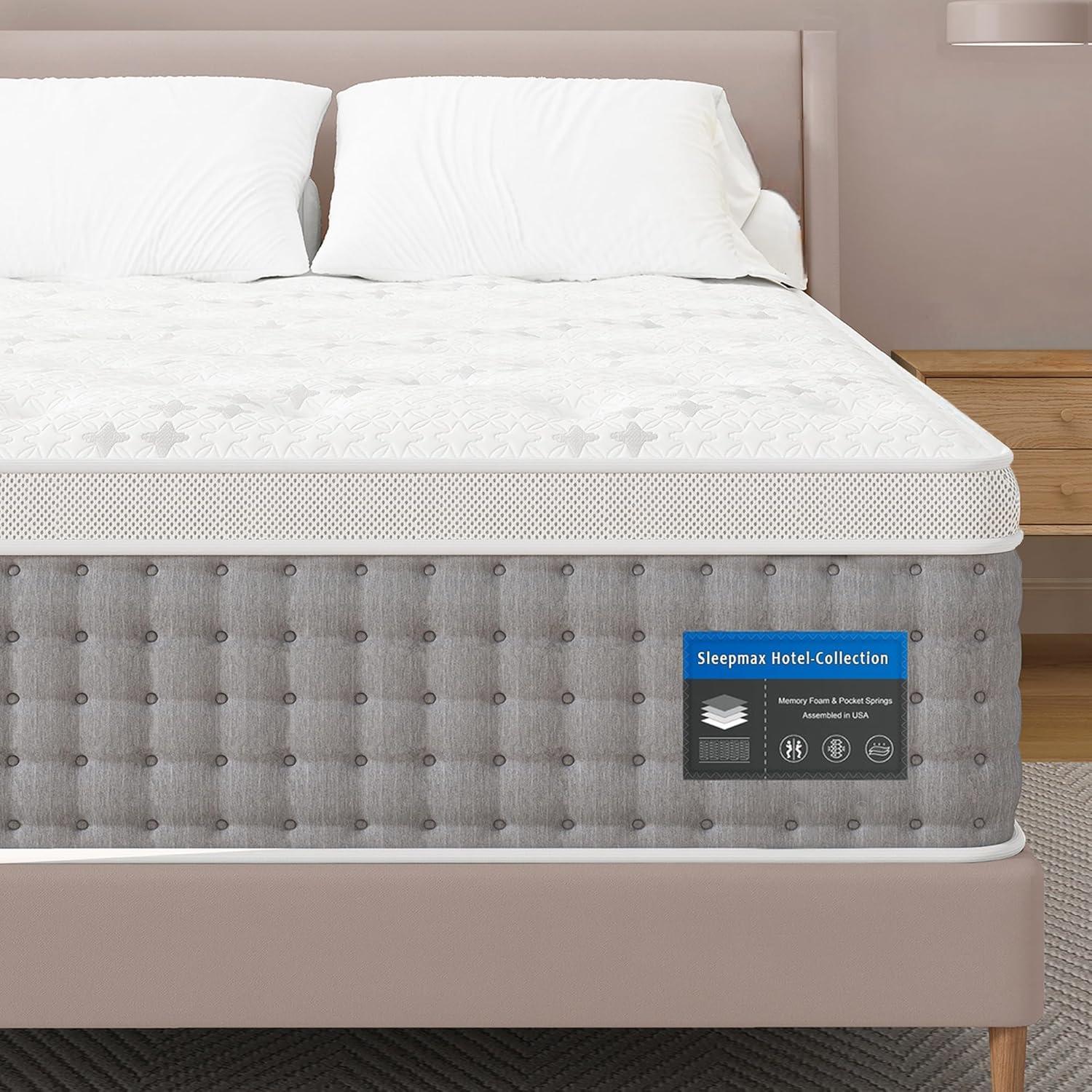 Sleep Showdown: Hotel-Style Comfort vs. Deep Support Dreams