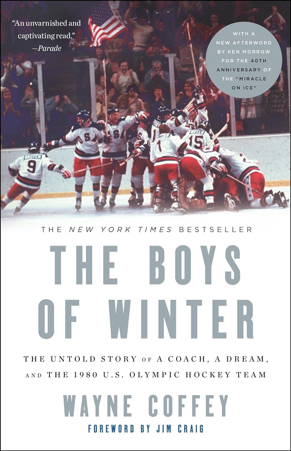 The Boys of Winter: A Surprise Showdown of Coach vs. Dream