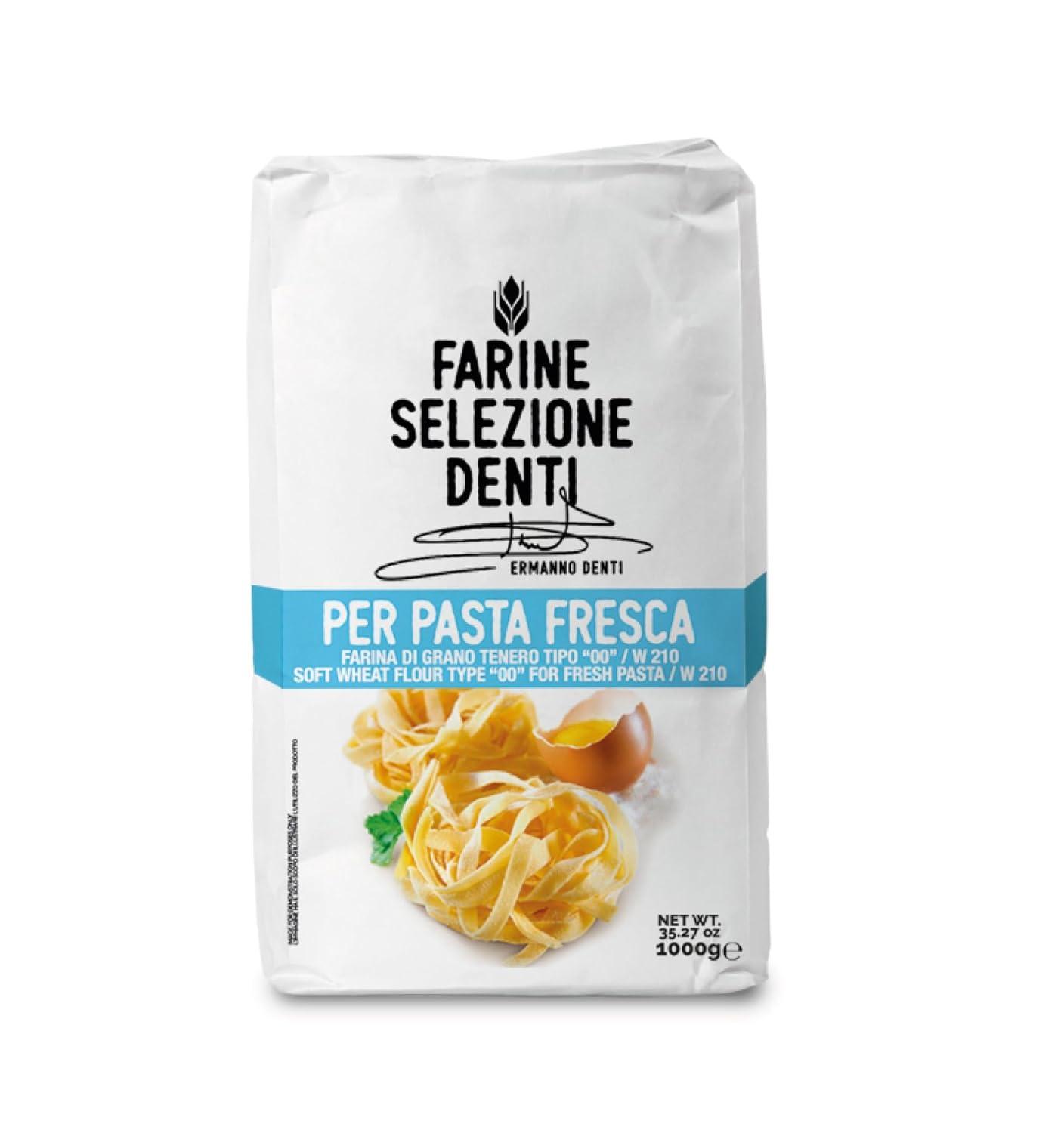 Italian Flour Showdown: Fresh Pasta's Secret Weapon Unleashed
