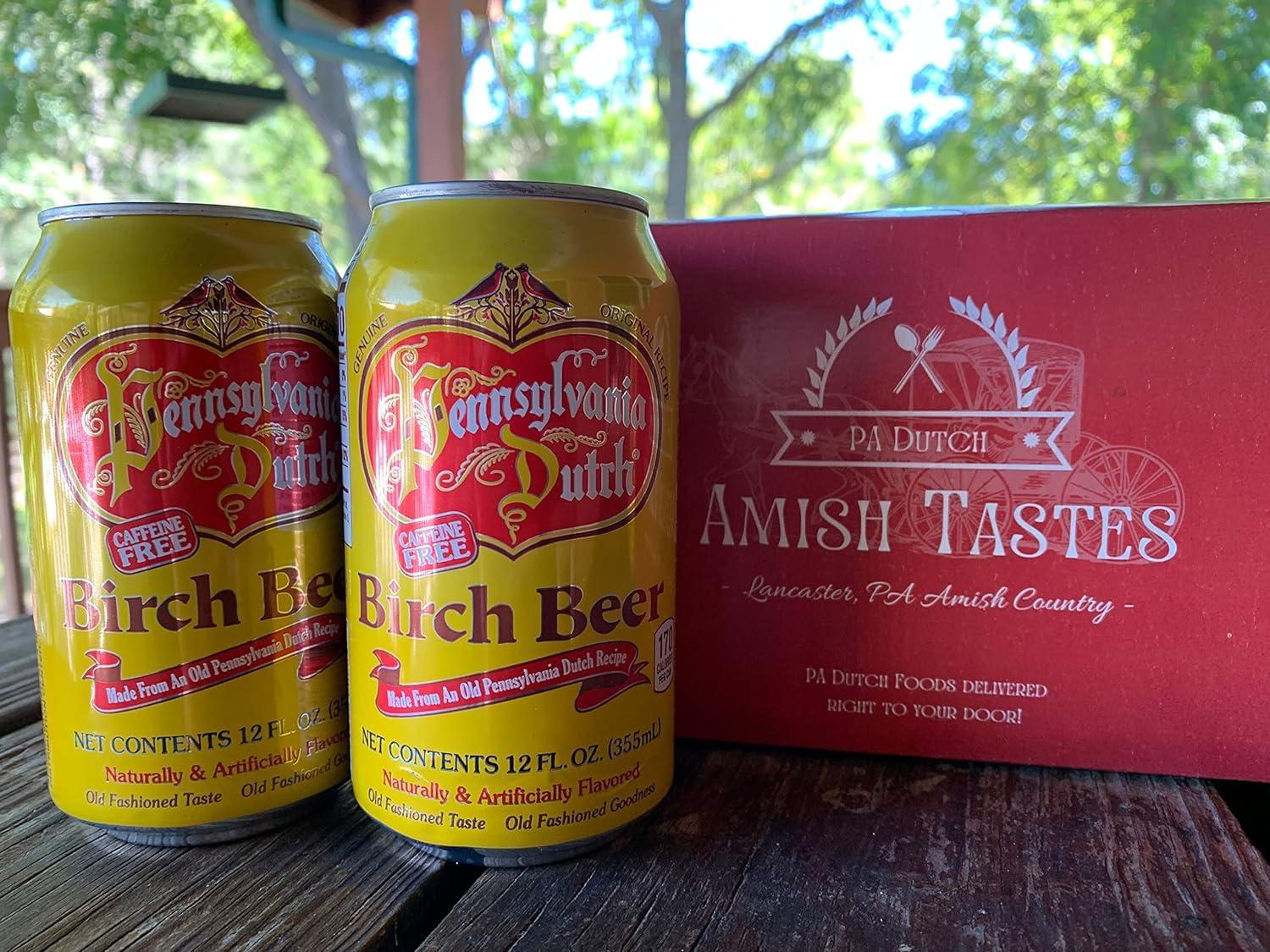 Refreshing Showdown: Birch Beer, Zero Alcohol Lager, & Party Vibes