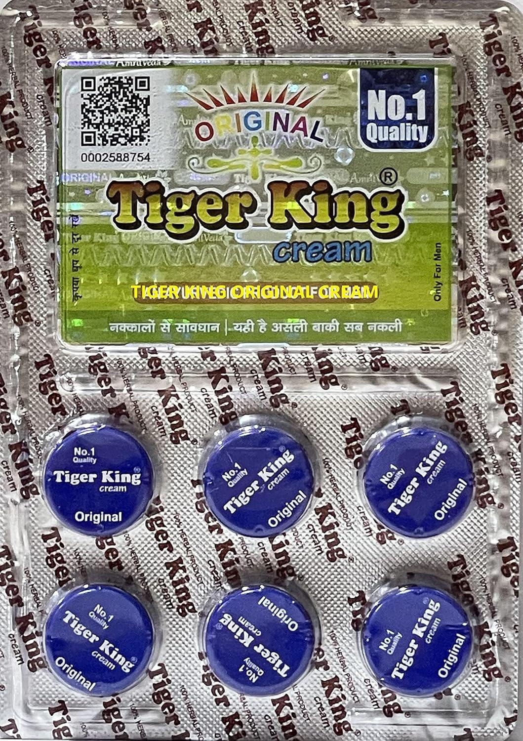 Surprising Erection Solutions: GenOne Cream vs. Tiger King
