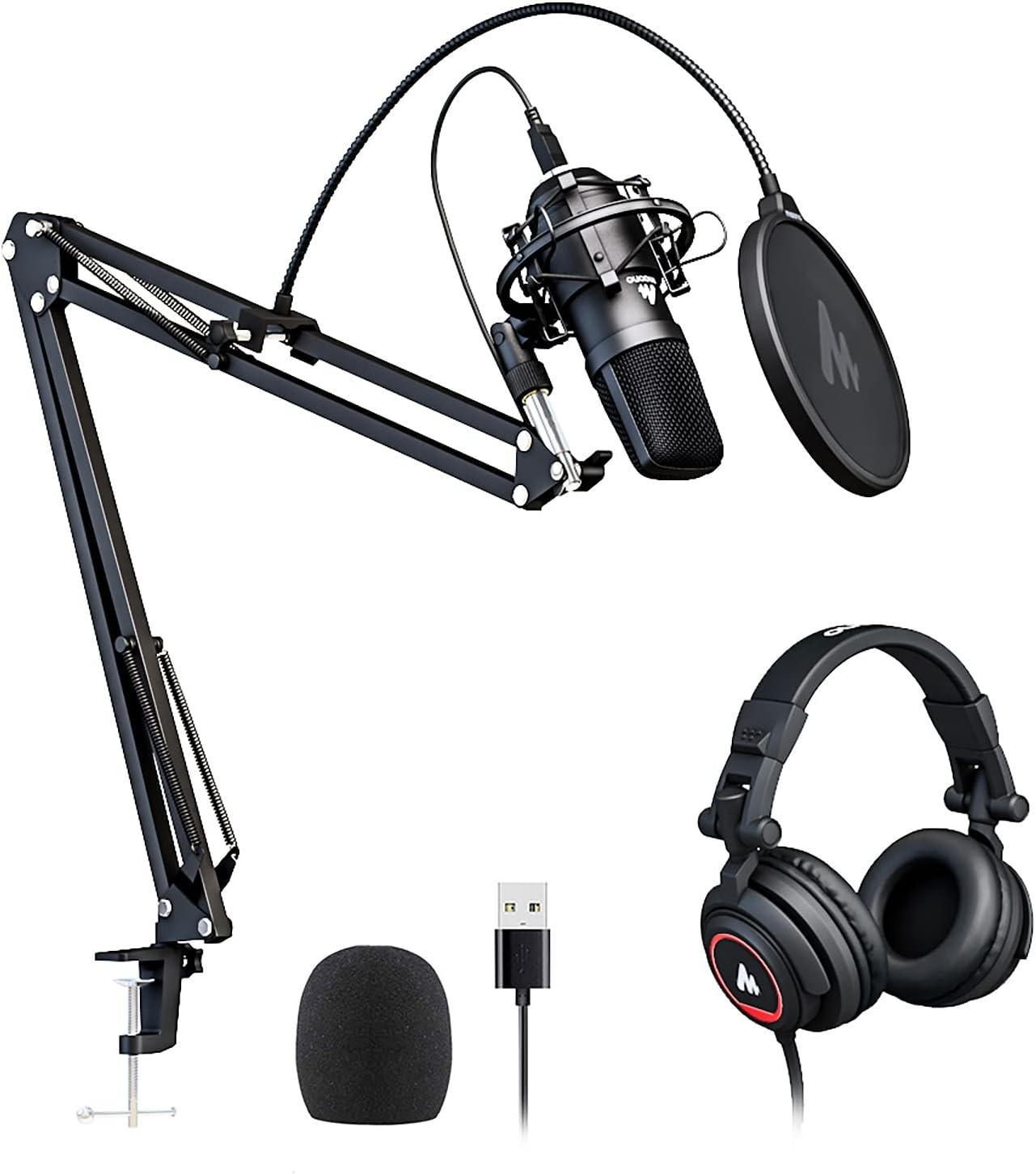 Surprising Showdown: Gaming USB Mics You Didn't Expect