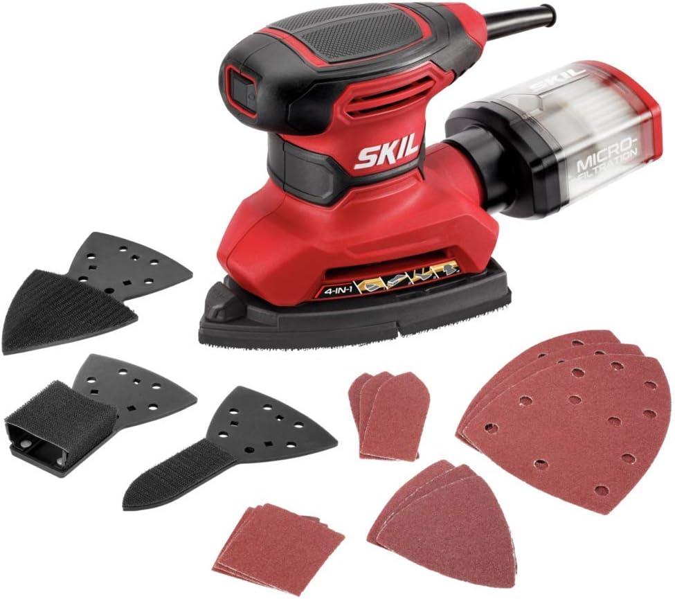Belt Sander Showdown: Jellas vs. SKIL vs. Versatile Discs