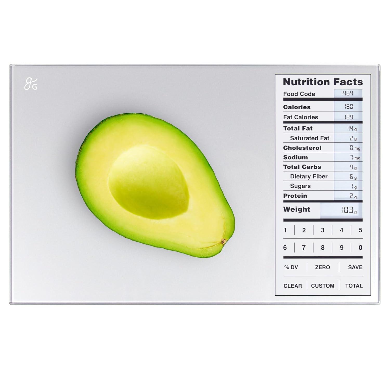 Colorful Nutrition Scales Showdown: Style Meets Functionality