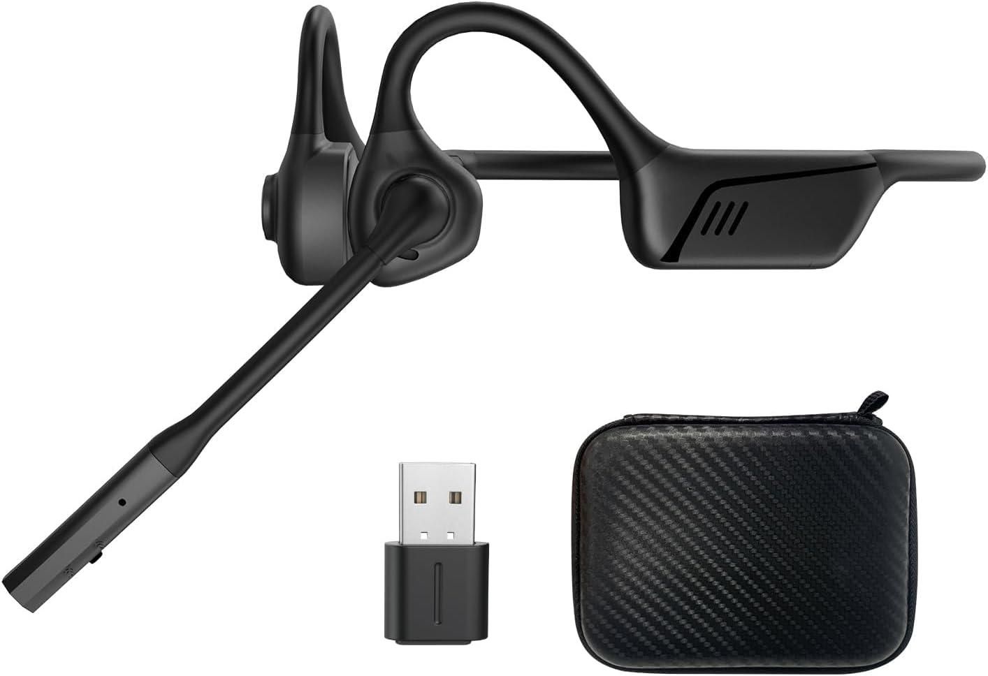 Bone Conduction Headphones: The Surprising Shift in Sound