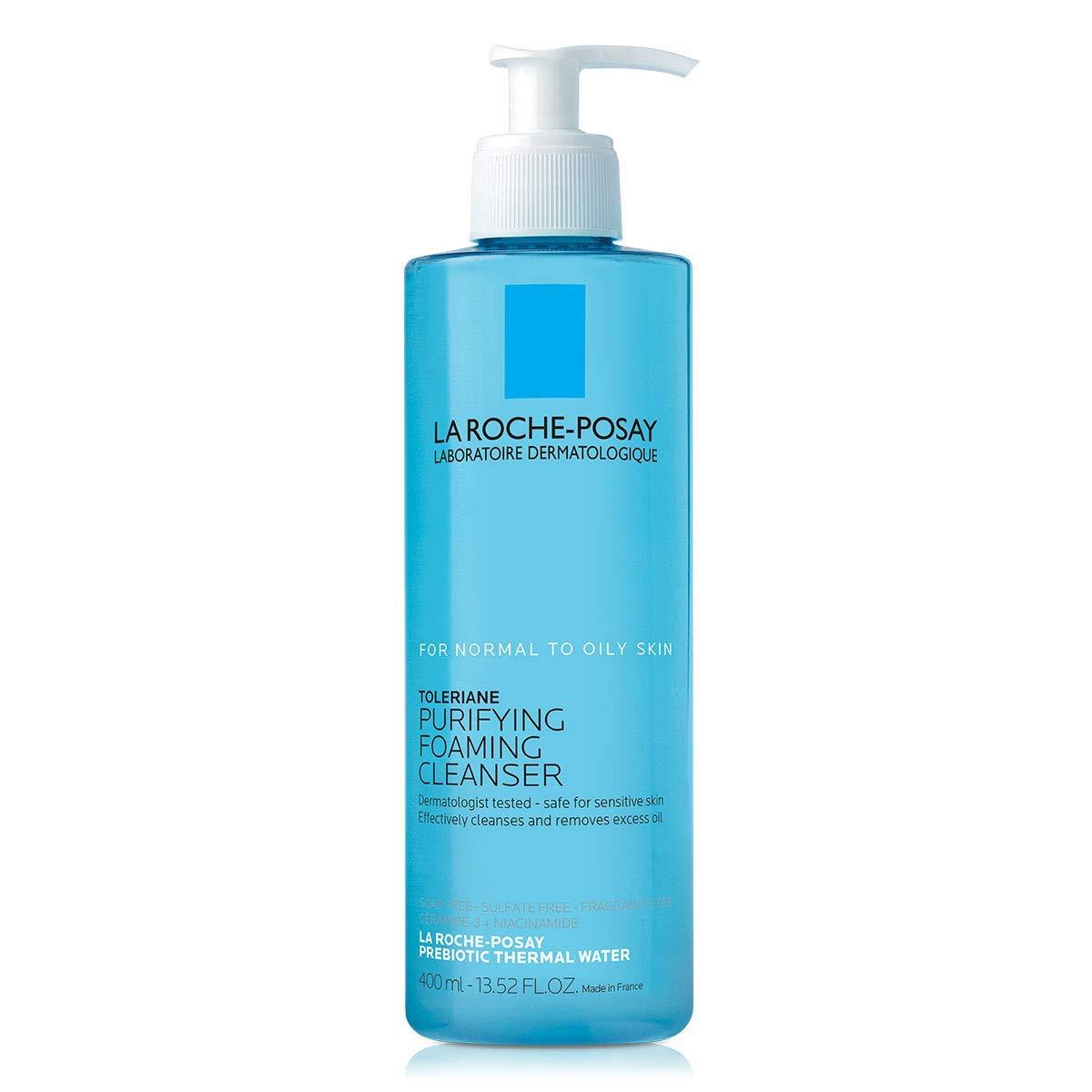 Foaming Cleanser Showdown: Oil-Free vs. Sensitive Skin Needs