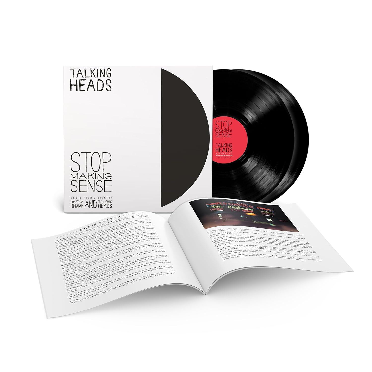 Stop Making Sense Deluxe Edition: A Surprising Audio Showdown