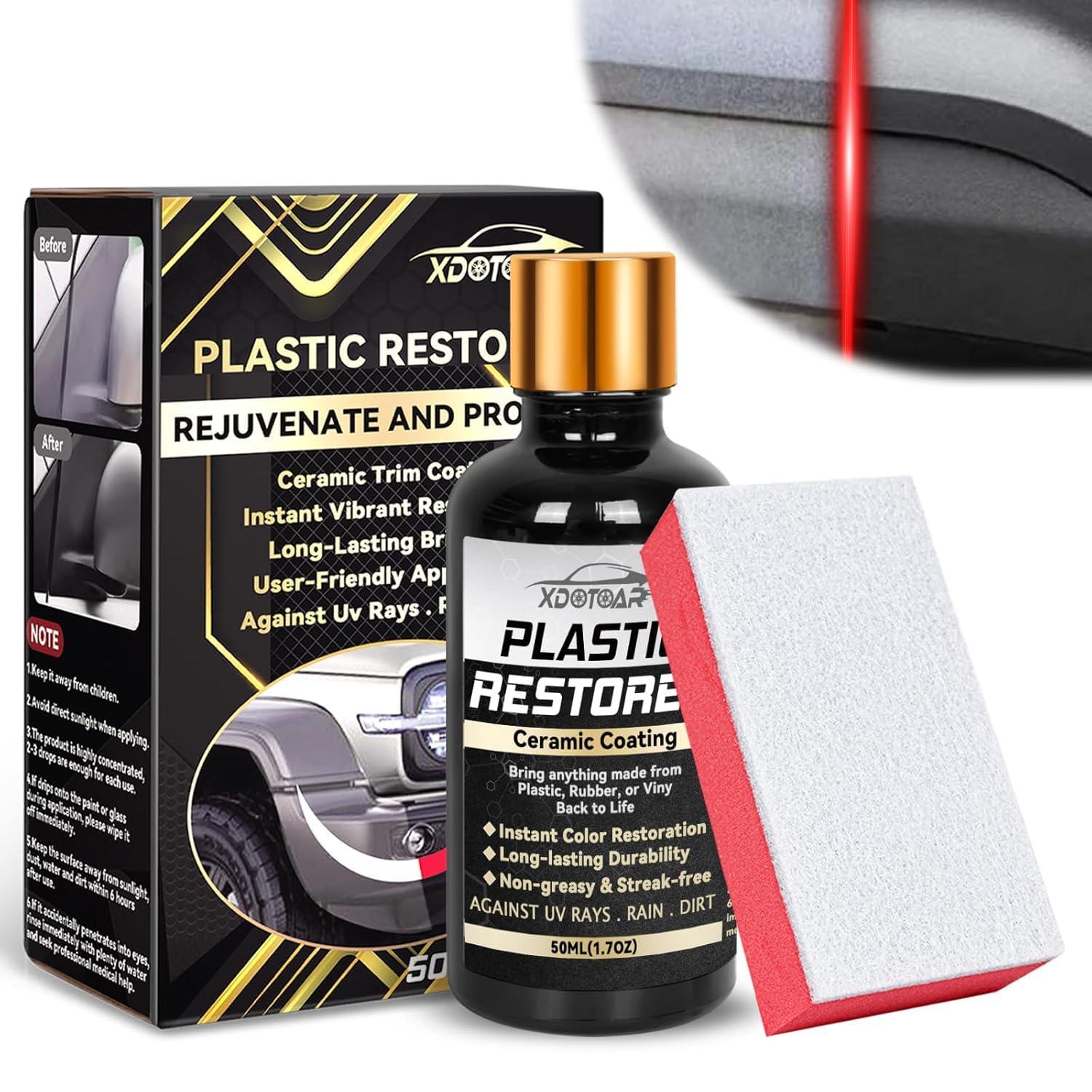 Car Detailing Showdown: Brushes, Restorers, and Reliability