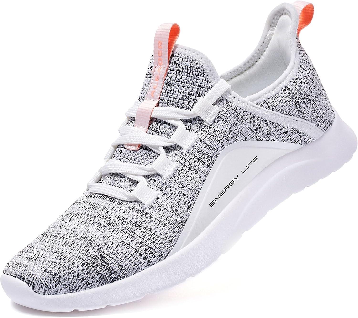 ALEADER Women's Energycloud Shoes: Surprising Comfort Versus Style
