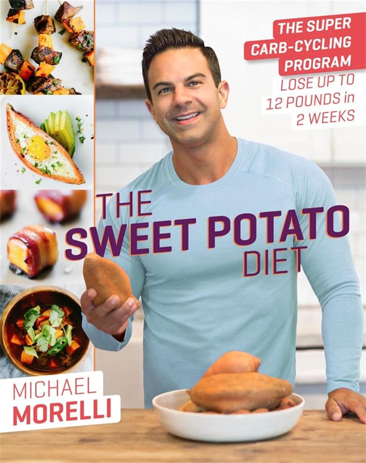Sweet Potato Showdown: Recipes, Diet Plans, or Cookbooks?