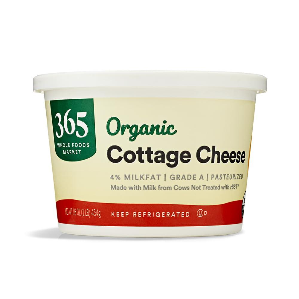 Cottage Cheese Showdown: GOOD CULTURE vs. Whole Foods vs. Good Culture