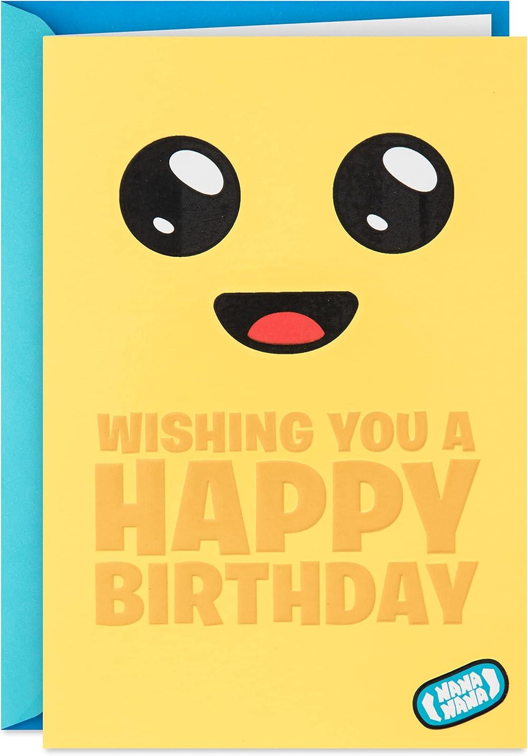 Hallmark Birthday Card Showdown: Fortnite Style for Kids!