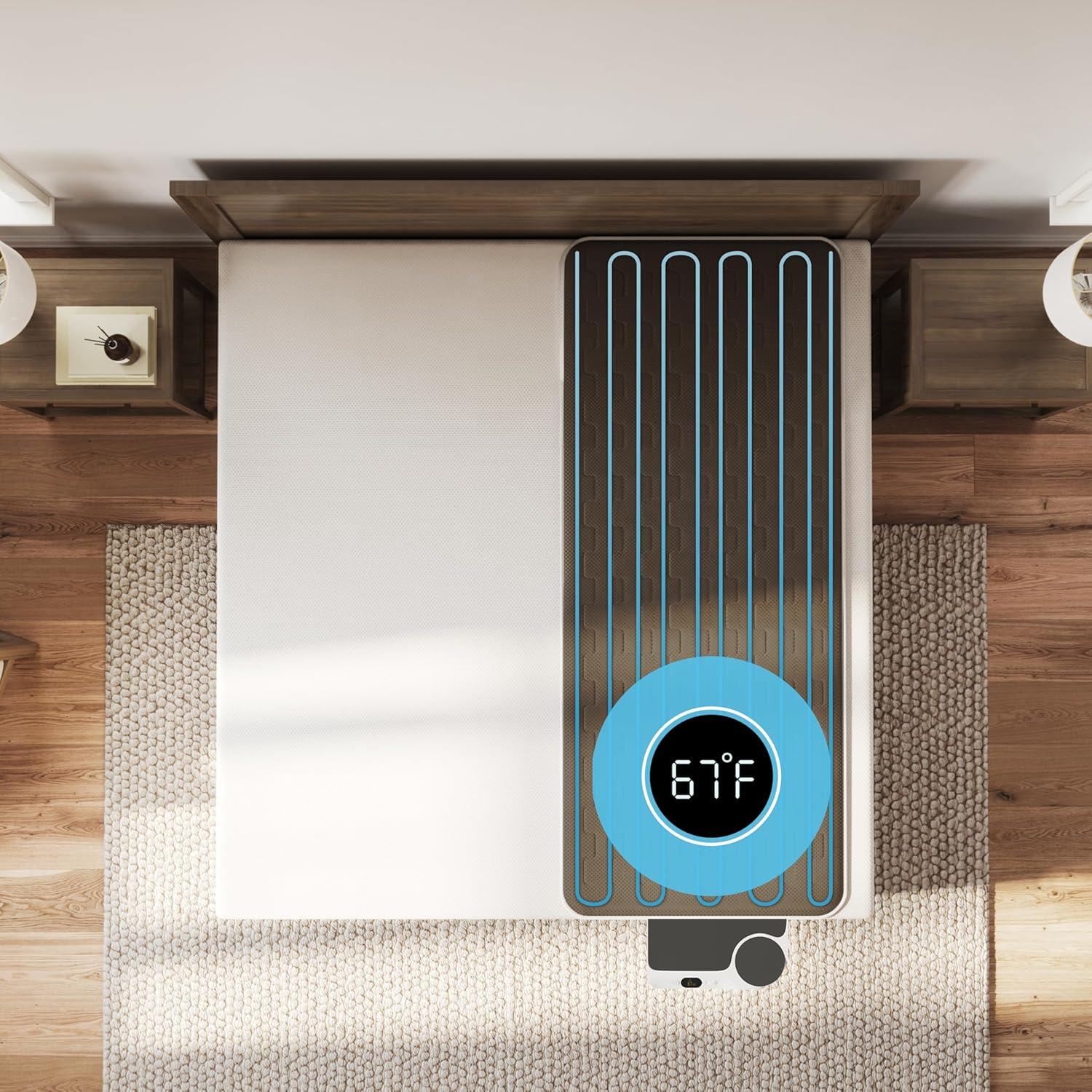 Heat Pumps Versus Cooling Pads: Surprising Sleep Benefits!