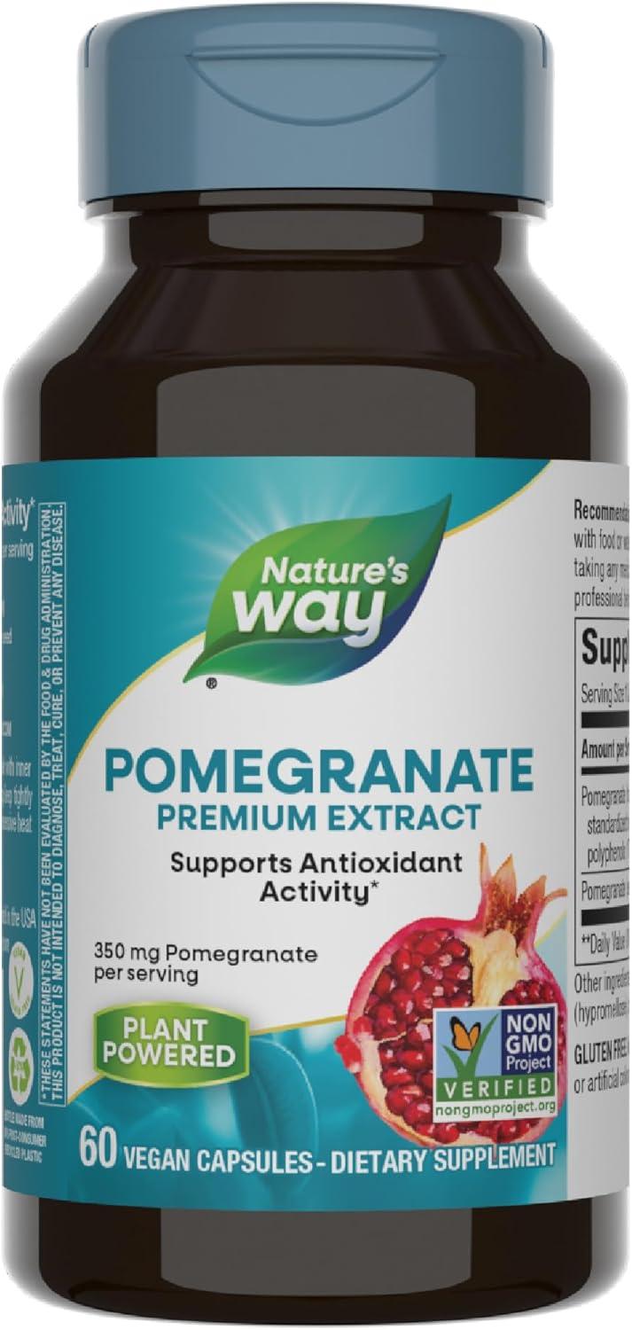 Pomegranate Power: Surprising Antioxidant Benefits Unleashed
