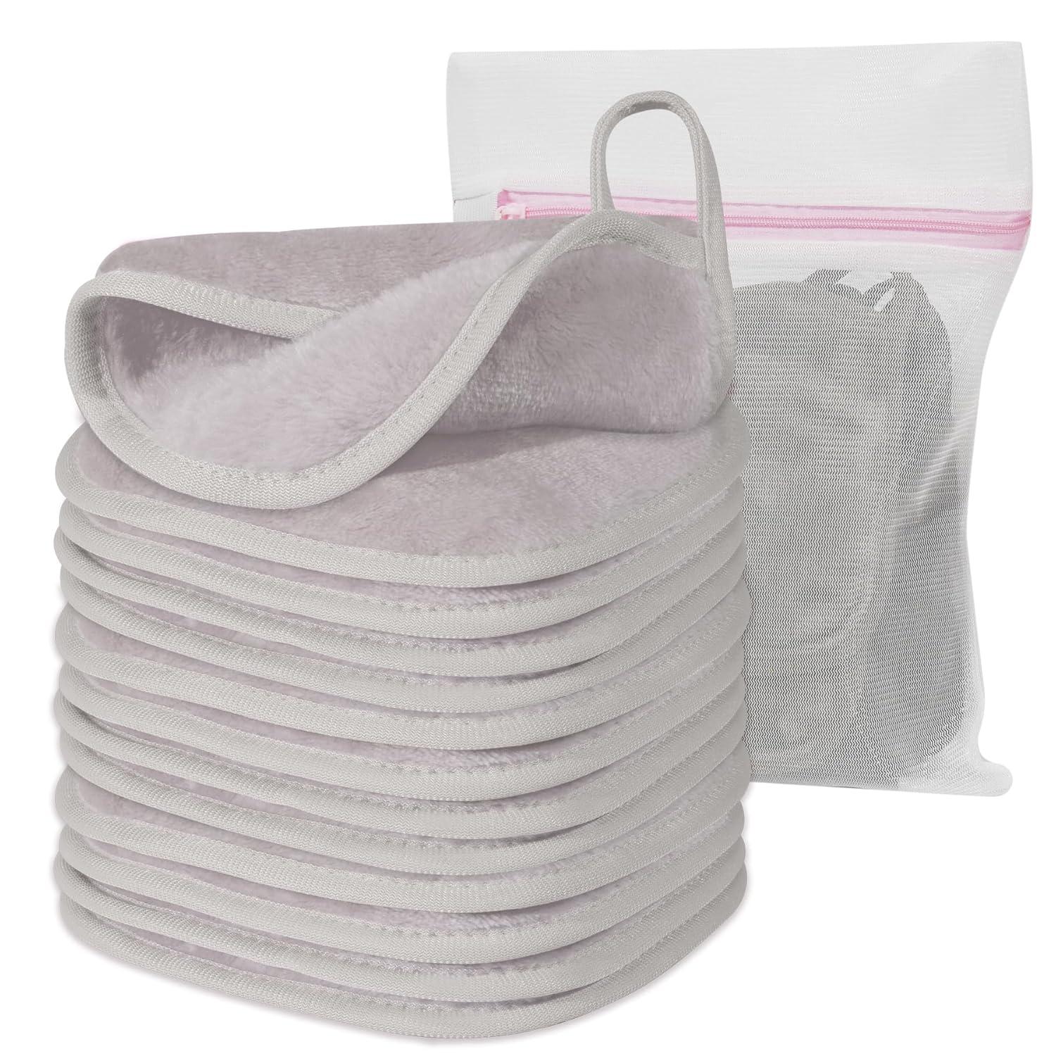 Makeup Cloth Showdown: Face Towels vs. Car Cleaning Power!