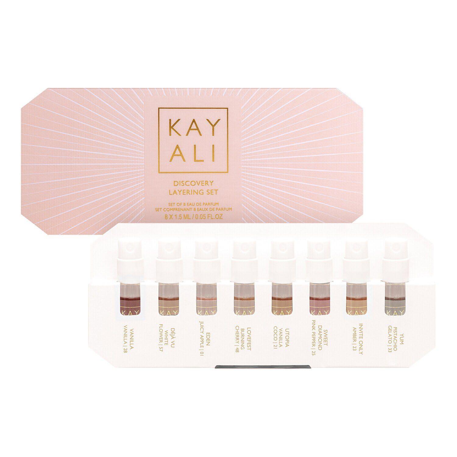 KAYALI Discovery Set: A Surprising Journey Through Fragrance