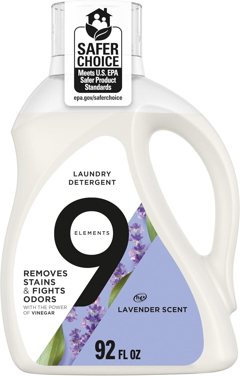 Laundry detergent showdown: sensitive skin vs. odor blasters