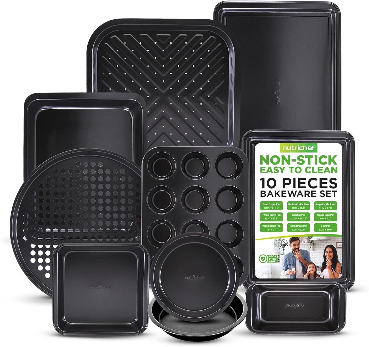 Cookware Showdown: Frying Pans, Pots, or Baking Pans?