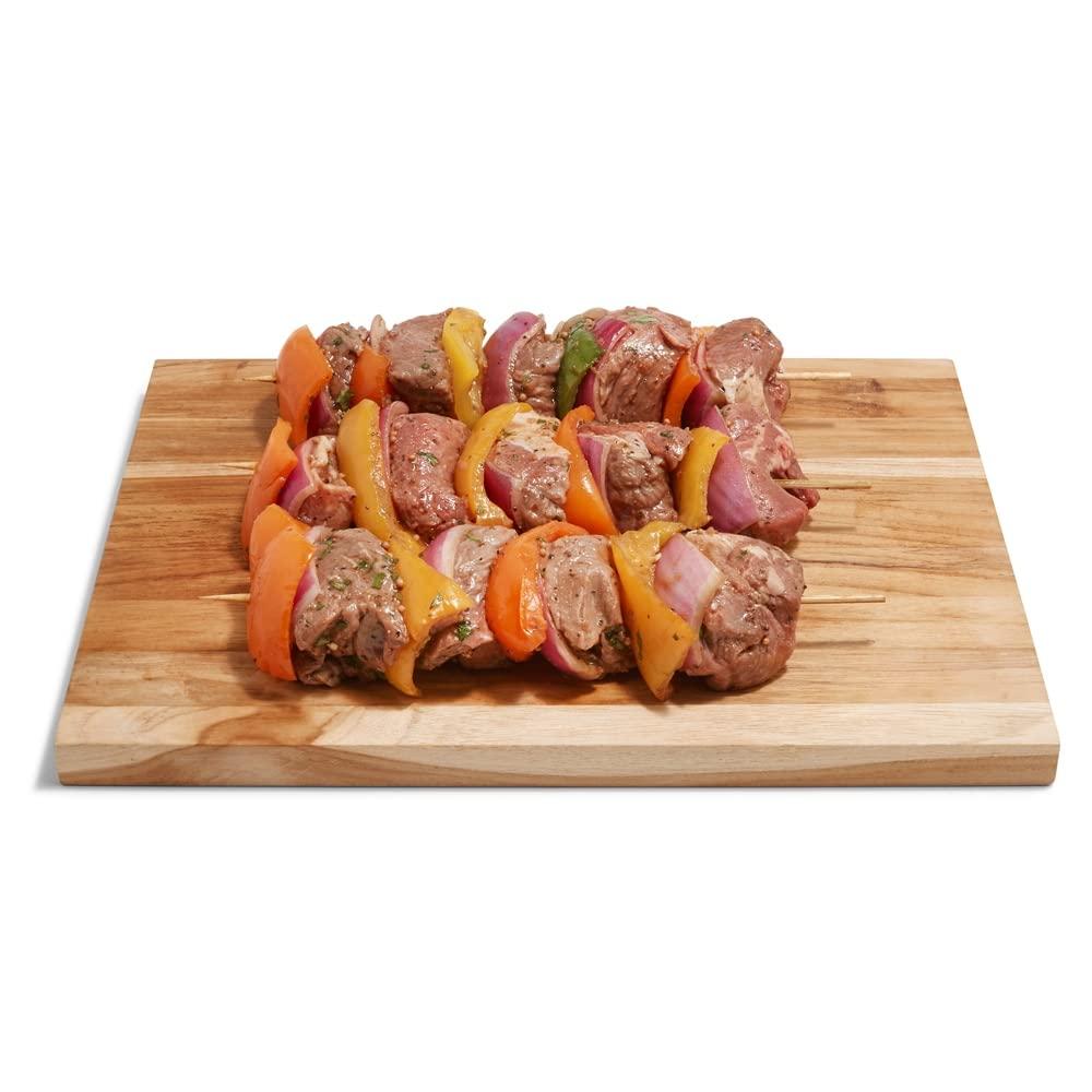 Grilling Showdown: Stainless Steel Skewers vs. Gourmet Kabobs