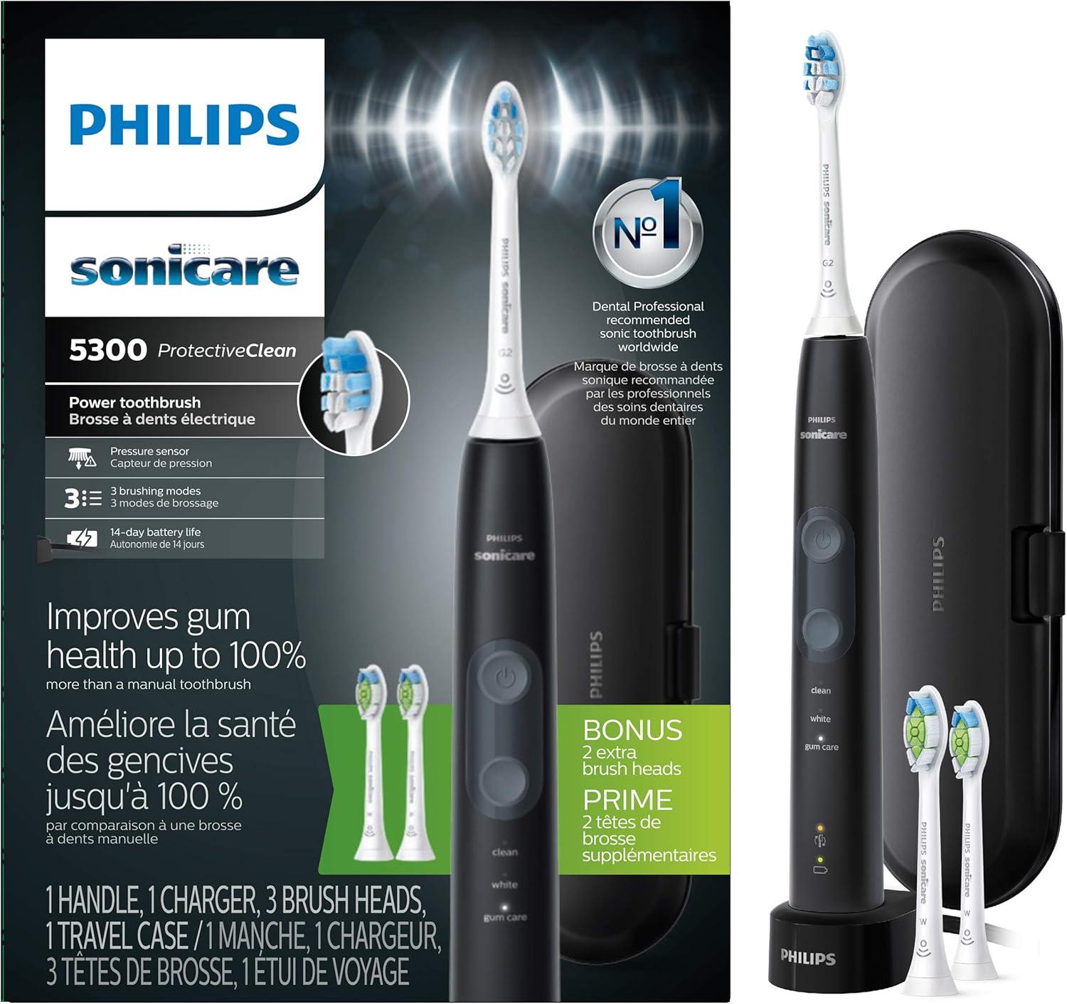 Electric Toothbrush Showdown: Oral-B vs. Philips Sonicare