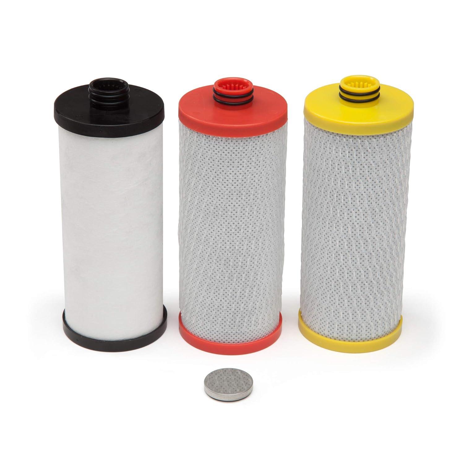 Chlorine-Fighting Water Filters: Surprising Benefits at Home