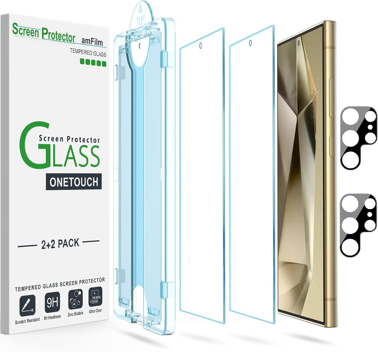 Bubble-Free Installation Showdown: Screen Protector Standouts